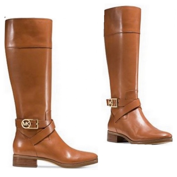 MICHAEL Michael Kors Bryce Tall Boots - Picture 1 of 16